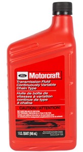 Motorcraft CVT Fluid 12/1qt